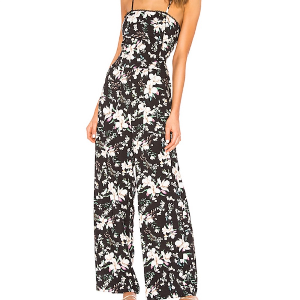Agua Bendita Jumpsuit
